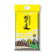 稻可道 臻选丝苗米 长粒米 5kg