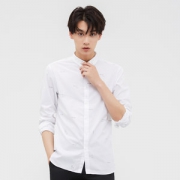 断码好价 美特斯邦威 男士 长袖衬衫