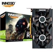 10日0点： Inno 3D 映众 GeForce RTX 2070 黑金至尊版 显卡