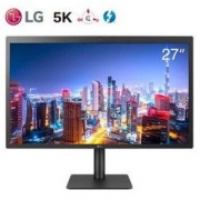LG 27MD5KL 27英寸 IPS显示器（5K、99% DCI-P3、雷电3）
