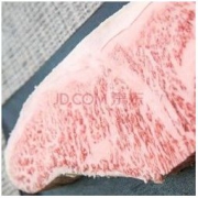 本来样子 澳洲和牛排原切西冷 M12（A5）雪花牛排 400g