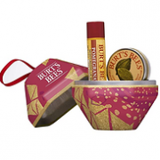 Burt's Bees 小蜜蜂 唇膏 4.25g+护手霜8.5g 套装