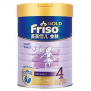 Friso 美素佳儿 金装 4段 儿童配方奶粉 900g