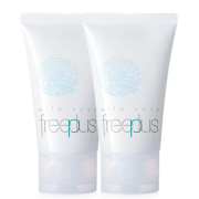 百亿补贴：freeplus 芙丽芳丝 净润洗面霜 60g*2支装 99元