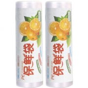 优云 点断式保鲜袋 20*30*100只 送抽绳袋 6.9元包邮（需用券）