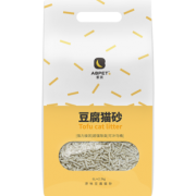 Abpet 蕉派 活性炭豆腐猫砂 2mm细砂 6L 食品级豆腐渣 14.9元包邮（需用券）