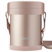 SUPOR 苏泊尔 不锈钢保温饭盒 1.7L 169元包邮