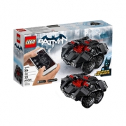 88VIP： LEGO 乐高 超级英雄系列 76112 APP遥控蝙蝠车 559.64元包邮包税（需用券）