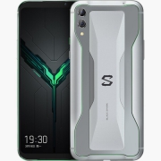 12日0点：黑鲨游戏手机2 8GB+256GB 冰封银