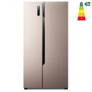 Hisense 海信 BCD-591WFK1DPJ 591升 对开门变频冰箱