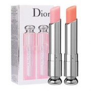 考拉黑卡 Dior 迪奥 粉漾魅惑变色润唇膏套装 #01粉色3.5克 #04橘色3.5克