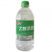 75度 酒精消毒液 500ml