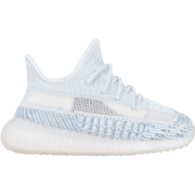 38女神节预售：阿迪达斯 三叶草 YEEZY BOOST 350 V2 婴童鞋经典运动鞋 FW3046 1129元包邮