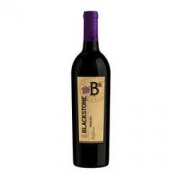 BLACK STONE 黑石 酿酒师系列 精选美乐红葡萄酒 2016年 750ml *3件
