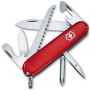 VICTORINOX 维氏 步行者91mm 1.4613 户外多功能瑞士刀（13种功能） *3件
