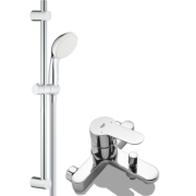 23日10点：GROHE 高仪 23348+27724000+28741001+27852001 进口淋浴花洒套装 793元包邮（限2小时）