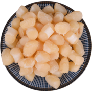 巧嘴客 7成干 野生瑶柱干贝 500g 39.8元包邮