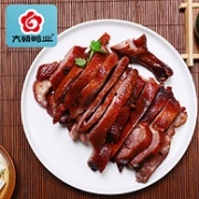 持平生鸭价：南京 六朝鸭业 酱板鸭 600g