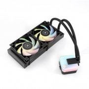 18日0点、新品发售： EKWB 毅凯火力 AIO 240 D-RGB 一体式CPU水冷散热器