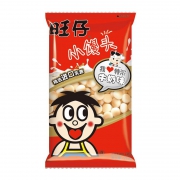 旺旺 旺仔小馒头 经典原味 210g *3件