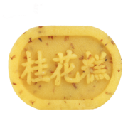 童年回忆 绿豆冰糕 500g 9.9元包邮（需用券）