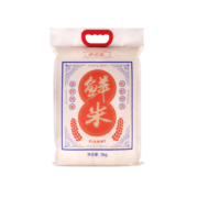 好米畈 当季新米 崇明大米 5kg 39元包邮（需用券）
