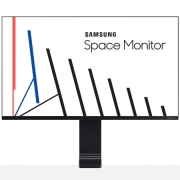 0点：SAMSUNG 三星 31.5英寸 Space 2K/QHD高清 电脑显示器
