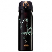 THERMOS膳魔师保温杯十二星座夜光系列星座杯TCMB-550