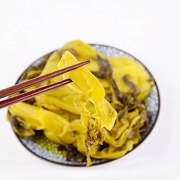 正宗四川 老坛酸菜 农家自制酸400g*3袋装