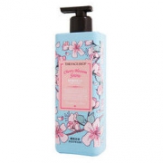 THE FACE SHOP 菲诗小铺 和风樱雪 香体沐浴露 500ml