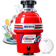 BECBAS 贝克巴斯 E70 食物垃圾处理器 2099元包邮