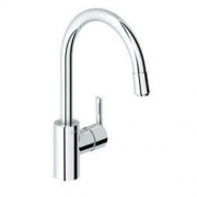 23日10点：GROHE 高仪 30185000 抽拉冷热水龙头 可旋转