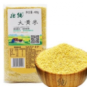 PLUS会员：北纯 大黄米  五谷杂粮 400g*2件
