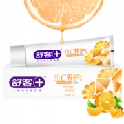 Saky 舒客 维C营养牙膏 120g *2件