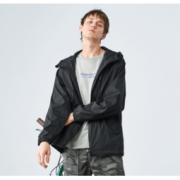 Semir 森马 13C058091212 男士风衣外套