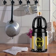 0添加、御藏本酿180天：1.8Lx2瓶 千禾 生抽酱油