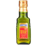 贝蒂斯（BETIS） 特级初榨橄榄油 125ml  券后14.9元