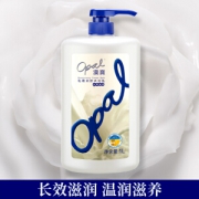 有券的上： opal 澳宝 乳霜润肤沐浴露 1000ml *3件