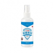 透芯75%酒精消毒免洗喷雾100ml