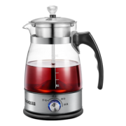 Chigo志高ZG-Z506家用全自动保温蒸汽煮茶器1.2L 券后59.9元起包邮