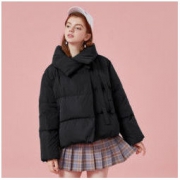 Semir 森马 19078130320 短款羽绒服 *2件