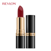 京东PLUS会员：REVLON 露华浓 丽彩炫亮黑管口红4.2g*5件