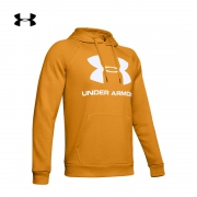 18日0点： UNDER ARMOUR 安德玛 Rival Fleece 1345628 男子运动连帽卫衣