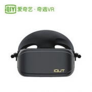 iQIYI 爱奇艺 VR一体机 iQUT奇遇2代 vr眼镜 4K高清屏 体感游戏 智能3D头盔
