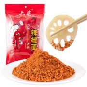 六婆 辣椒面 100g*2袋