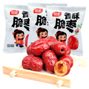 沧宏 无核香酥脆枣独立包装500g  券后12.8元