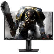 ASUS 华硕 VG279Q 27英寸IPS显示器（ 144Hz、1ms、FreeSync） 1649元包邮（需用券）