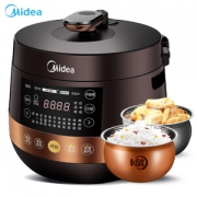 Midea 美的 YL50Easy203 电压力锅
