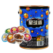甜甜乐星球杯桶装500g 12.8元包邮