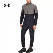 Under Armour 安德玛 Vanish Woven 1345725 运动拉链夹克 *4件